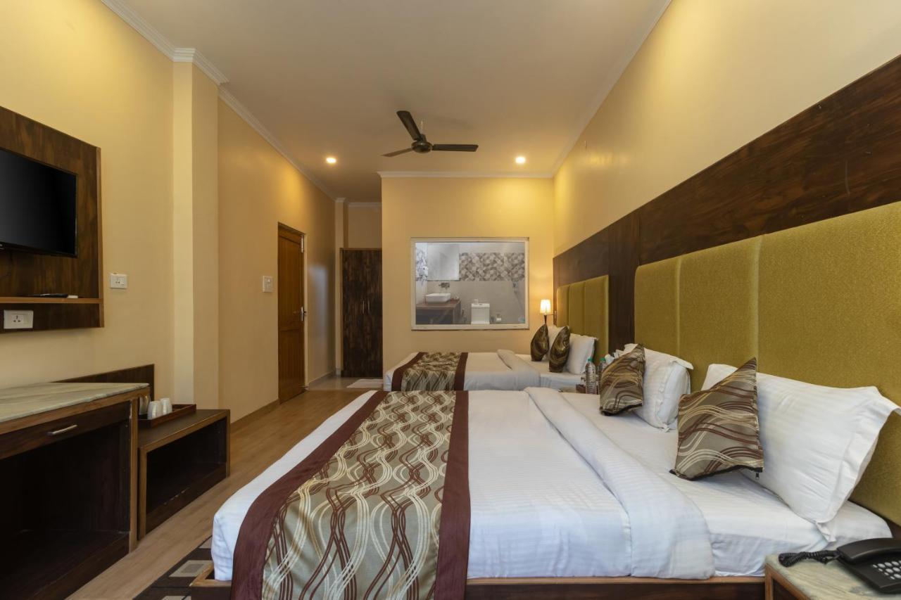 Hotel Peepal Tree Rishikesh Luaran gambar