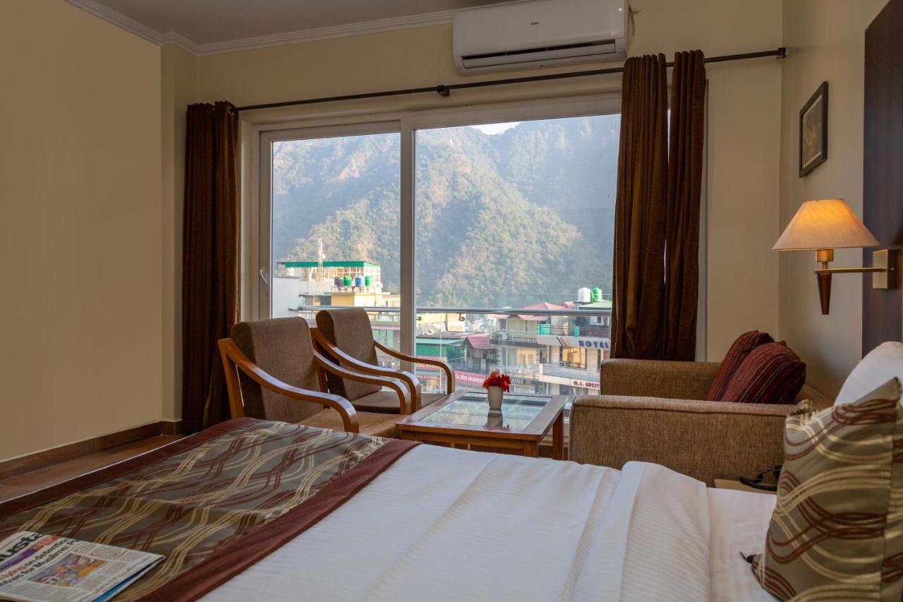 Hotel Peepal Tree Rishikesh Luaran gambar