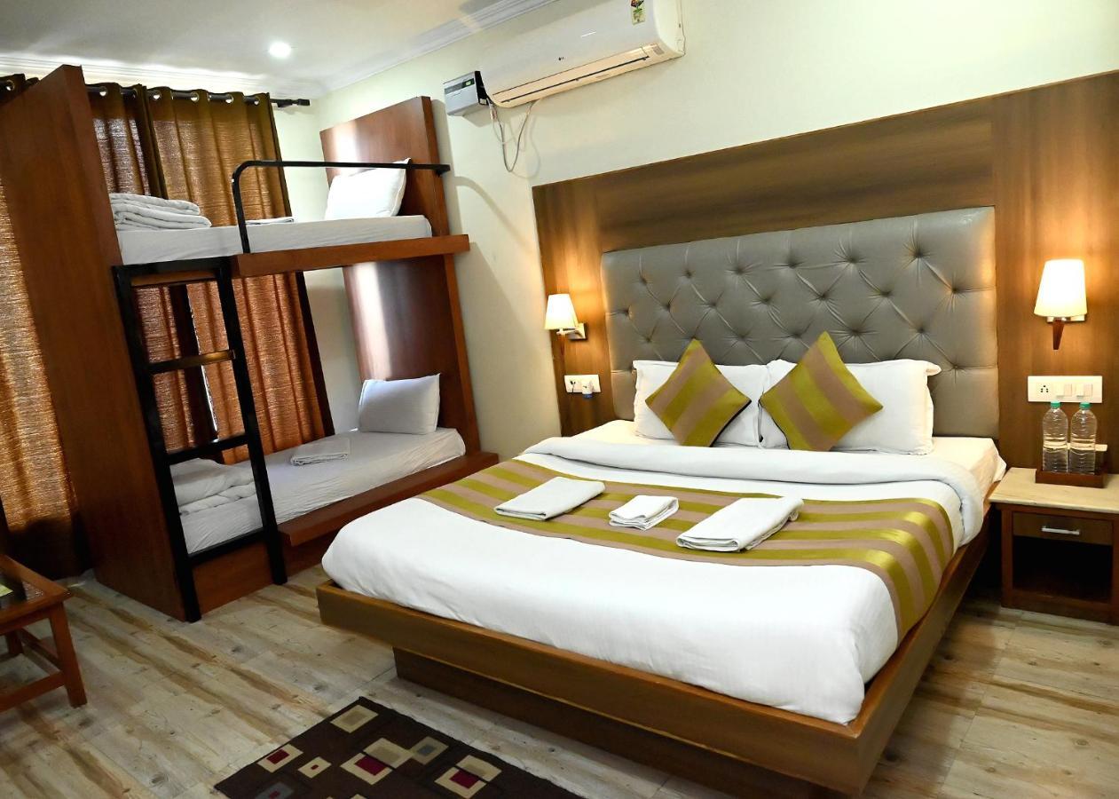 Hotel Peepal Tree Rishikesh Luaran gambar