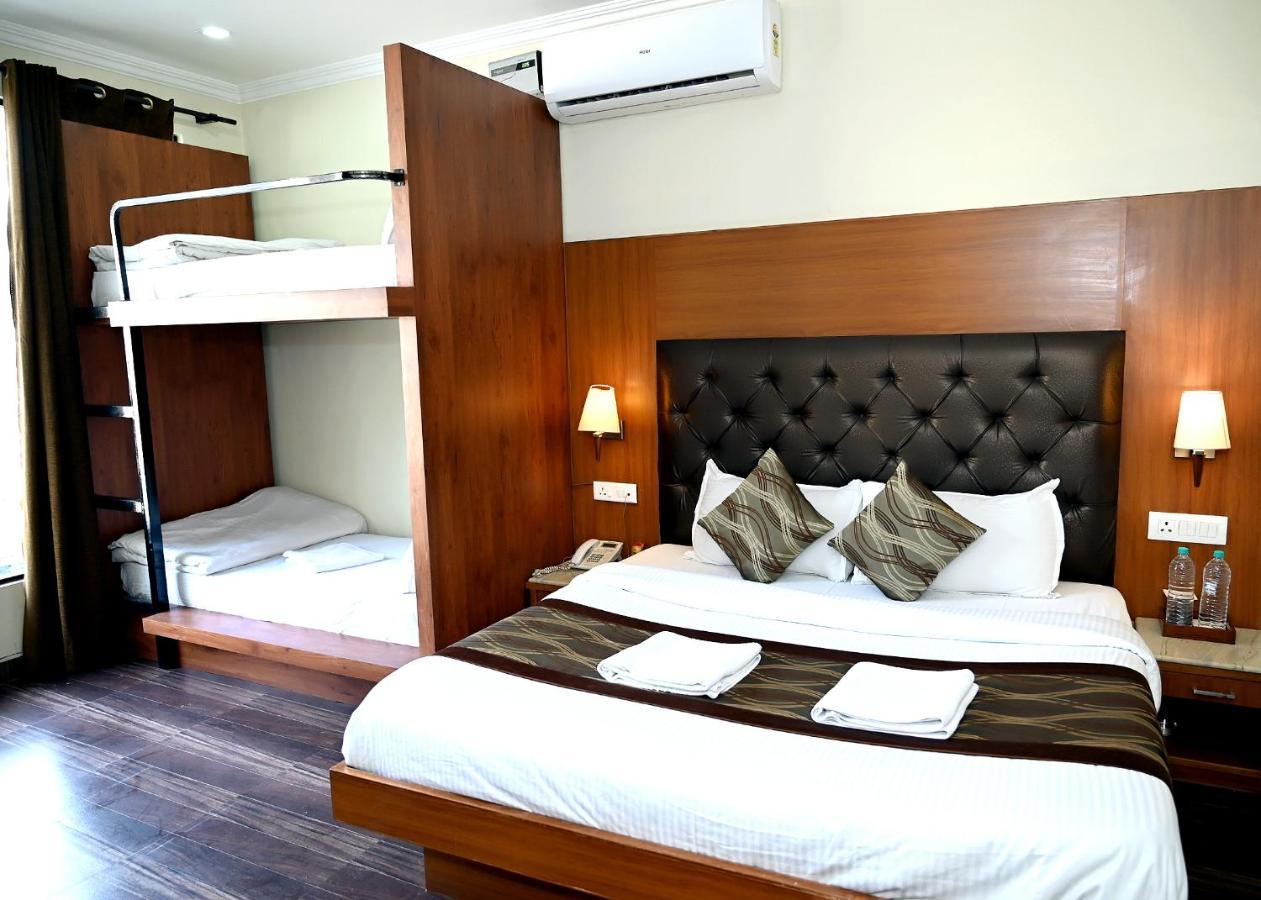 Hotel Peepal Tree Rishikesh Luaran gambar