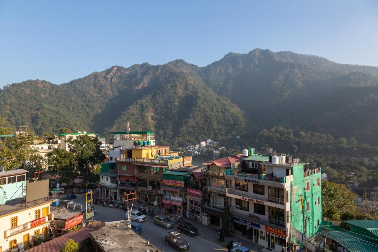 Hotel Peepal Tree Rishikesh Luaran gambar