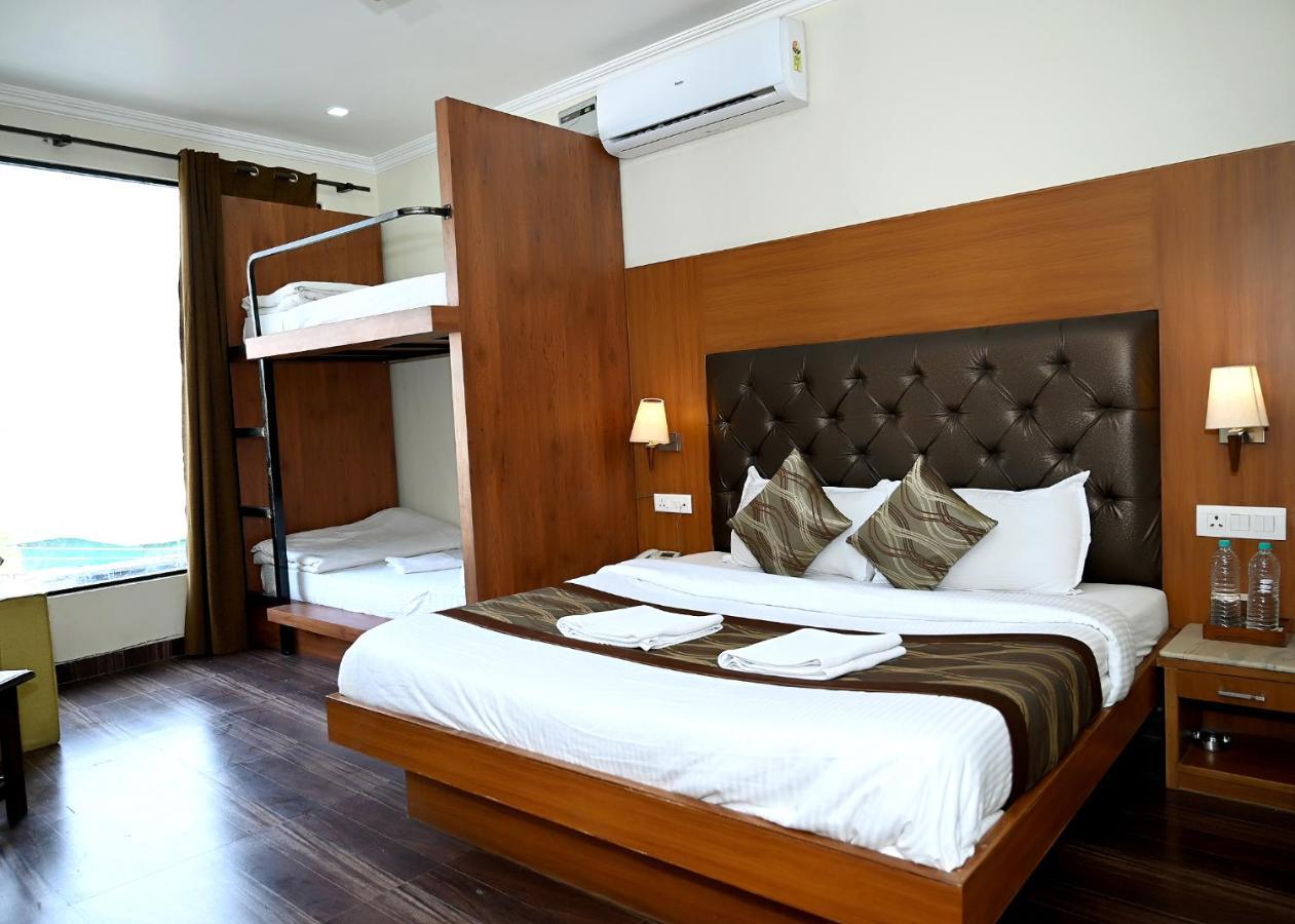 Hotel Peepal Tree Rishikesh Luaran gambar