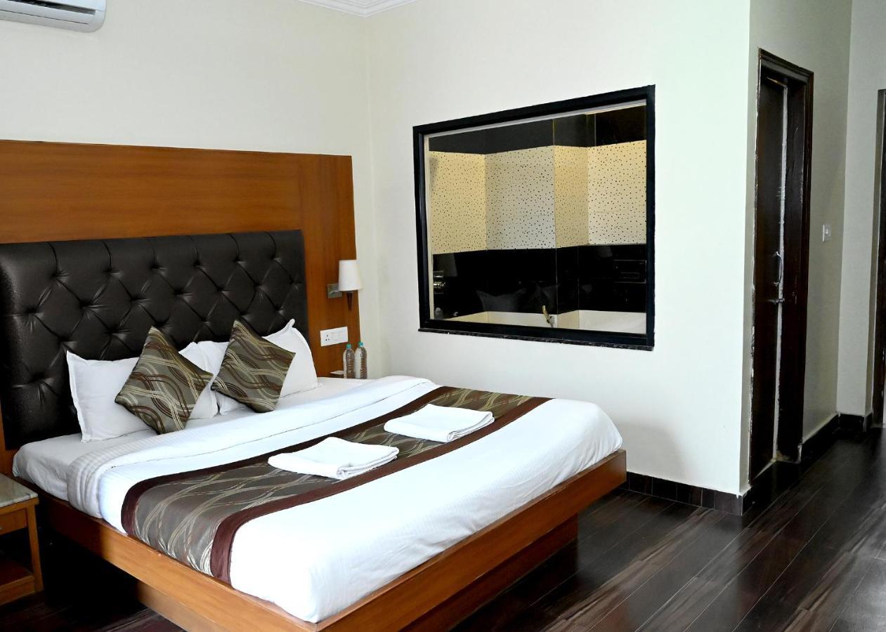 Hotel Peepal Tree Rishikesh Luaran gambar