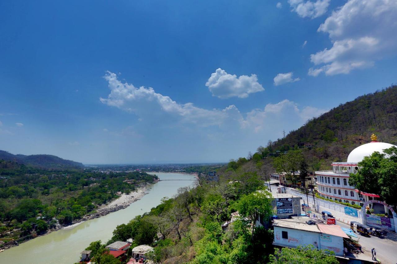 Hotel Peepal Tree Rishikesh Luaran gambar