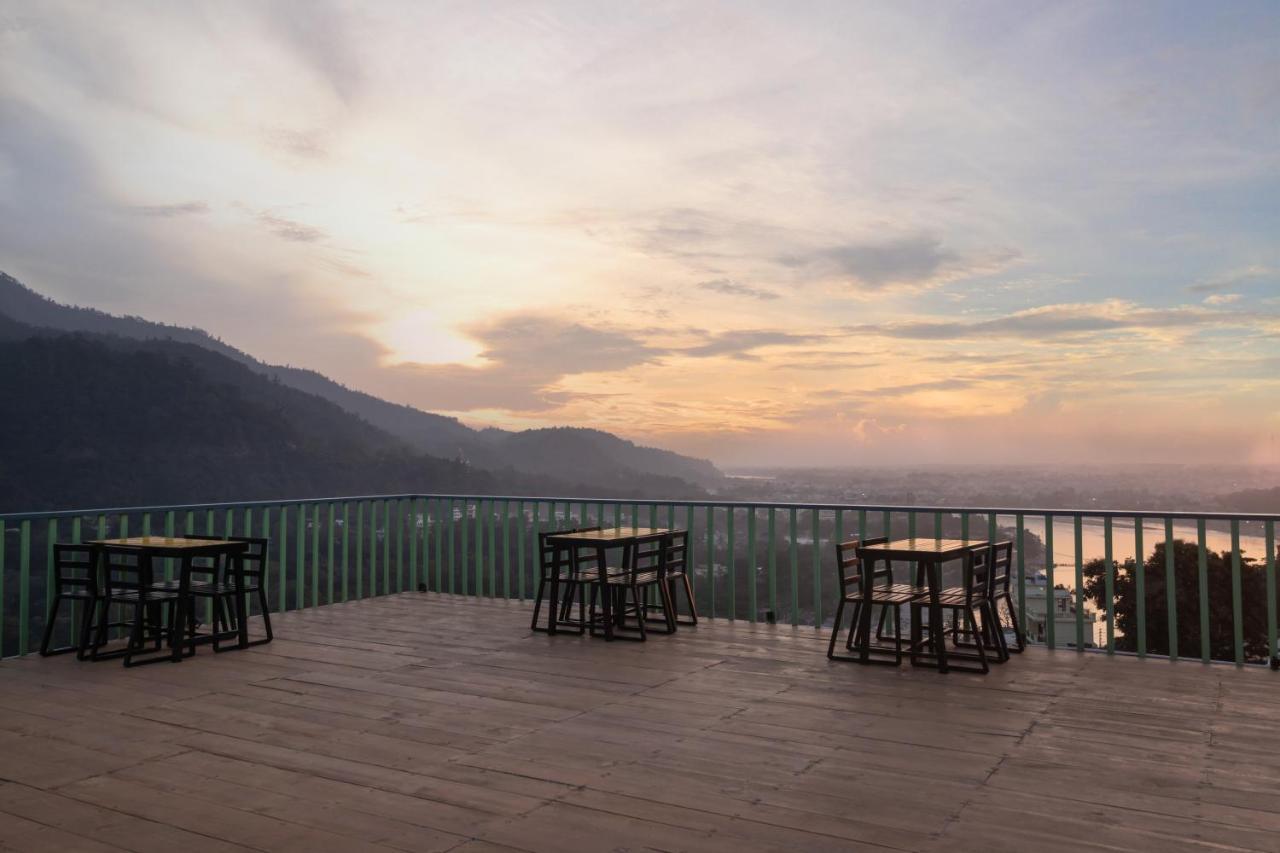 Hotel Peepal Tree Rishikesh Luaran gambar