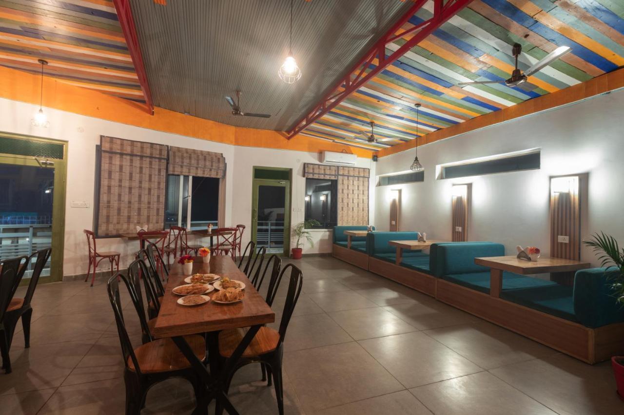 Hotel Peepal Tree Rishikesh Luaran gambar