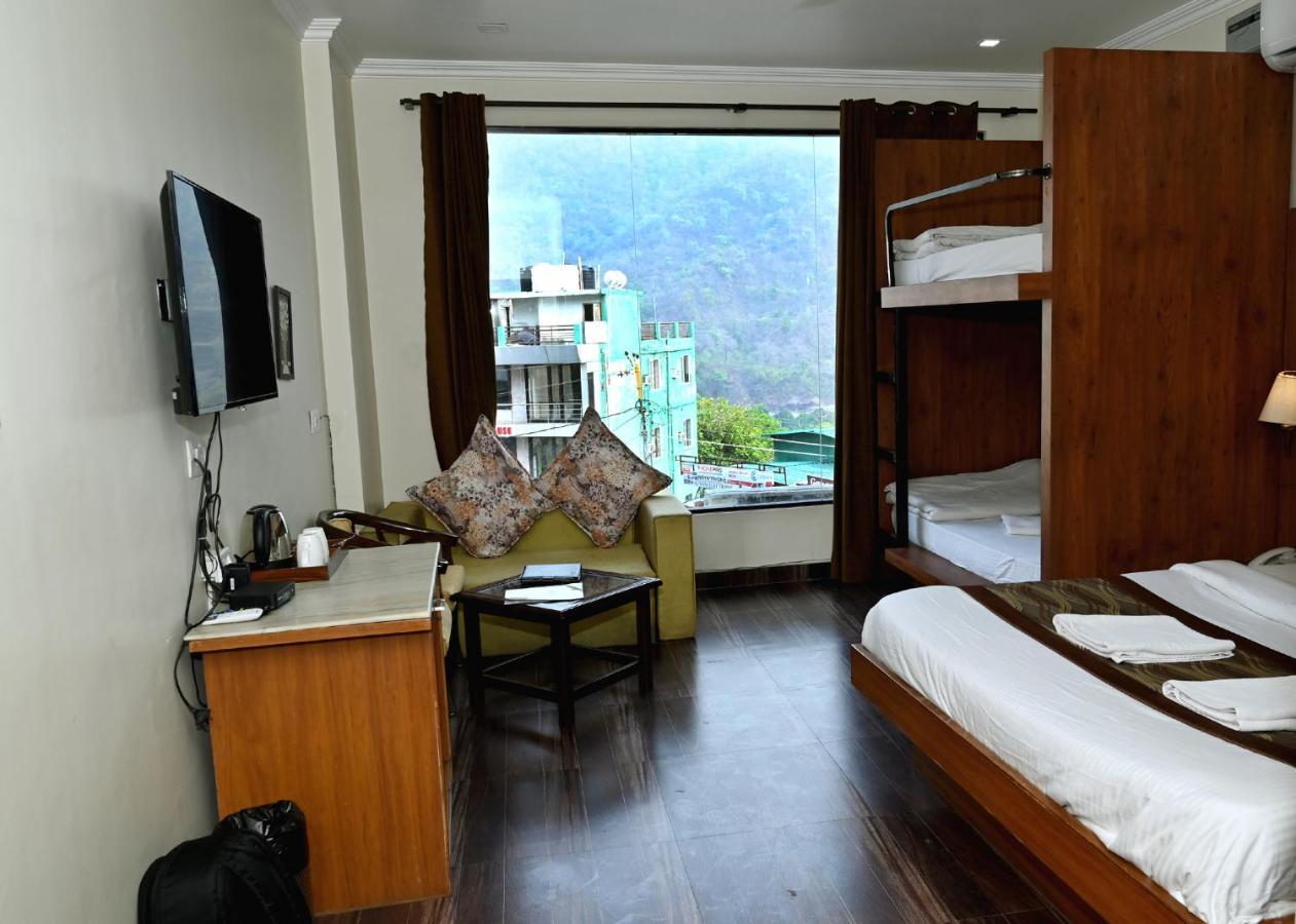 Hotel Peepal Tree Rishikesh Luaran gambar
