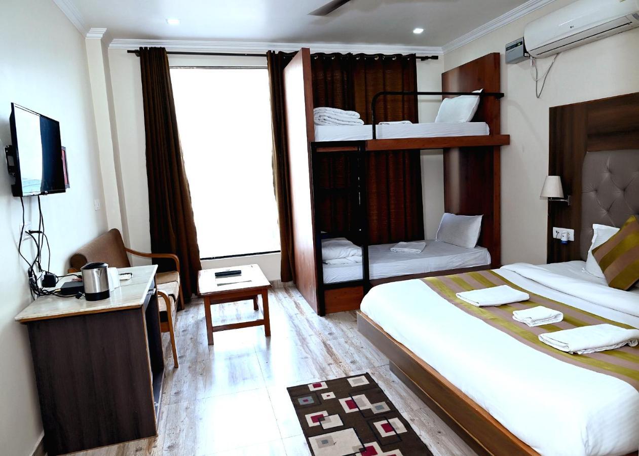 Hotel Peepal Tree Rishikesh Luaran gambar