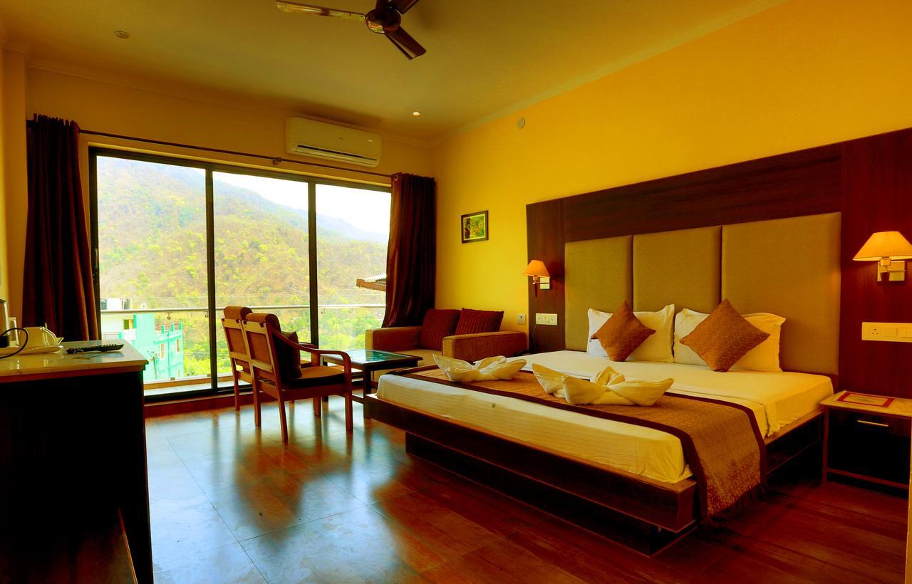 Hotel Peepal Tree Rishikesh Luaran gambar
