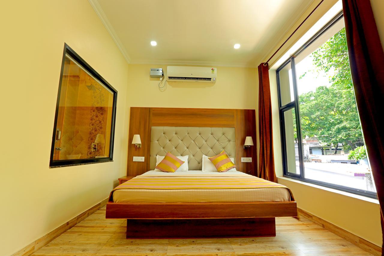 Hotel Peepal Tree Rishikesh Luaran gambar