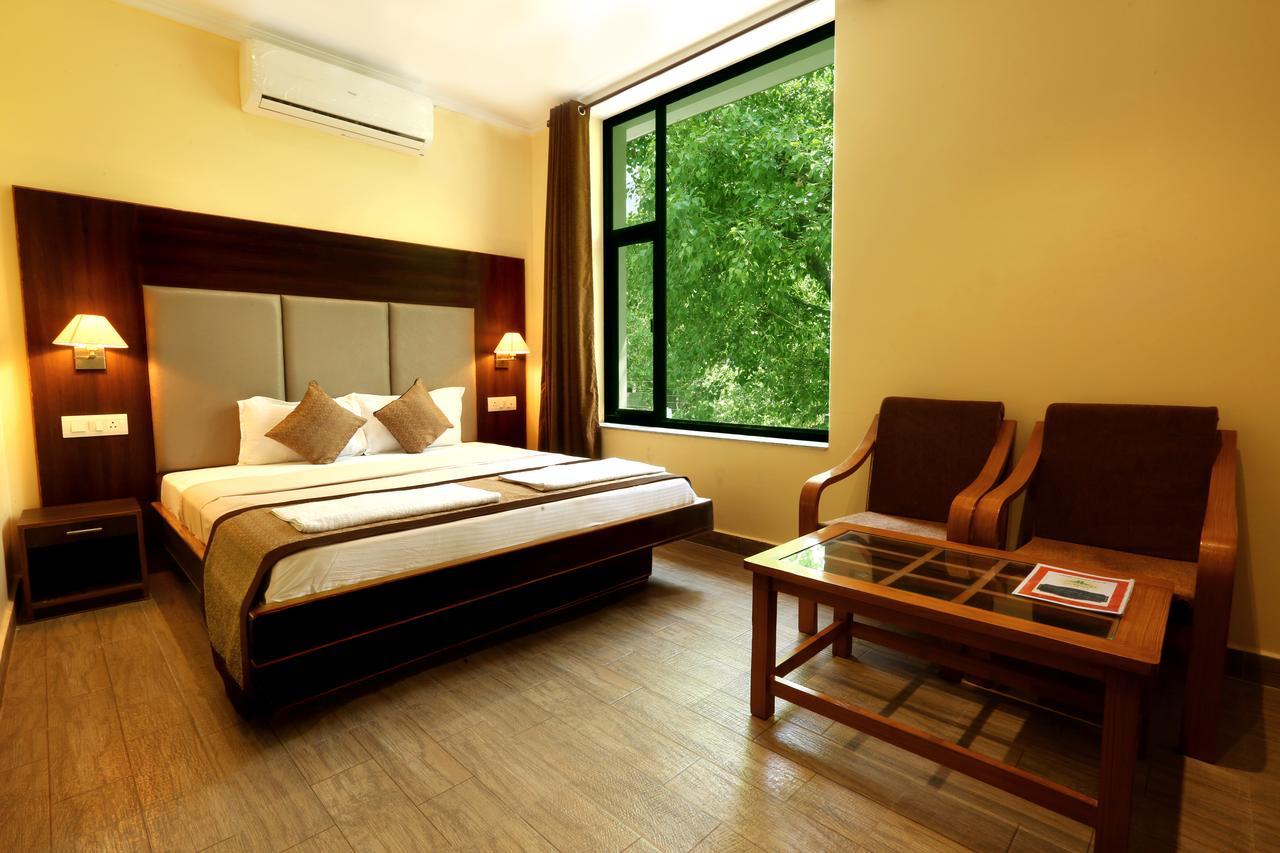 Hotel Peepal Tree Rishikesh Luaran gambar