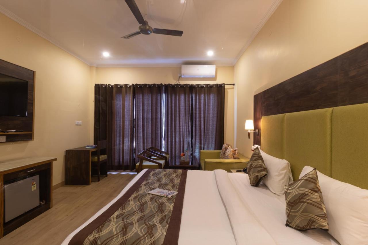 Hotel Peepal Tree Rishikesh Luaran gambar