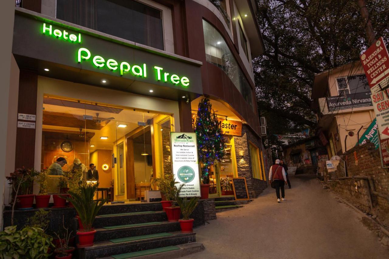 Hotel Peepal Tree Rishikesh Luaran gambar