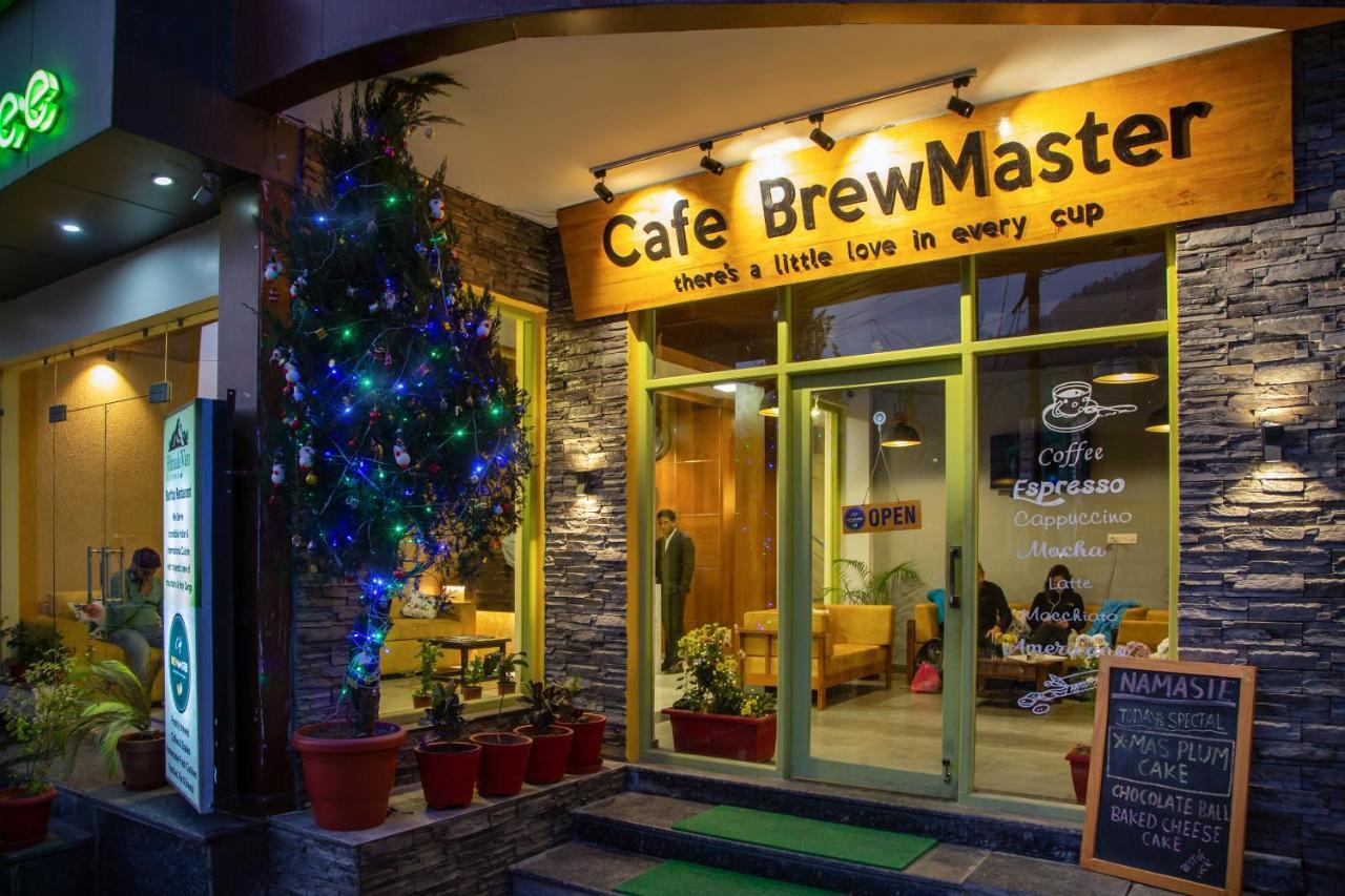 Hotel Peepal Tree Rishikesh Luaran gambar