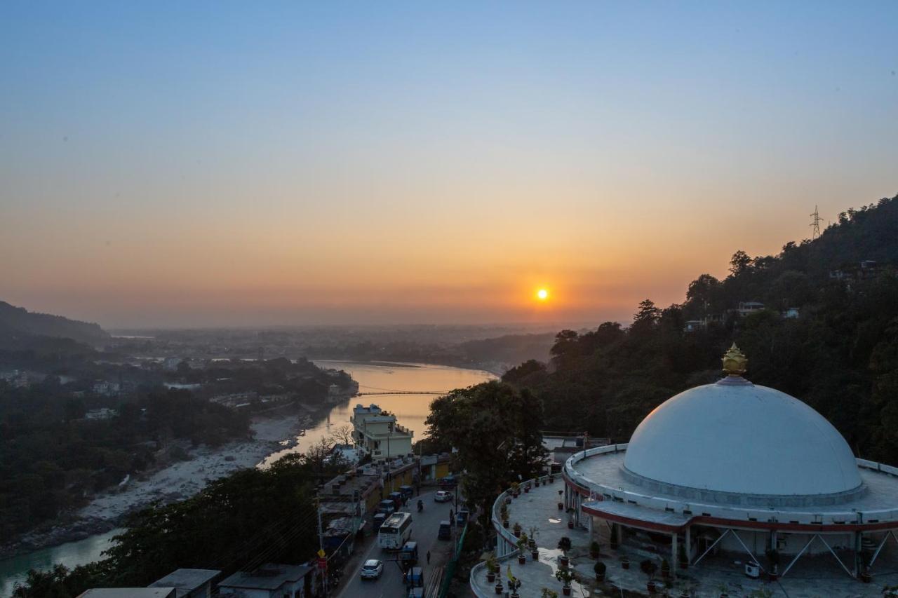 Hotel Peepal Tree Rishikesh Luaran gambar