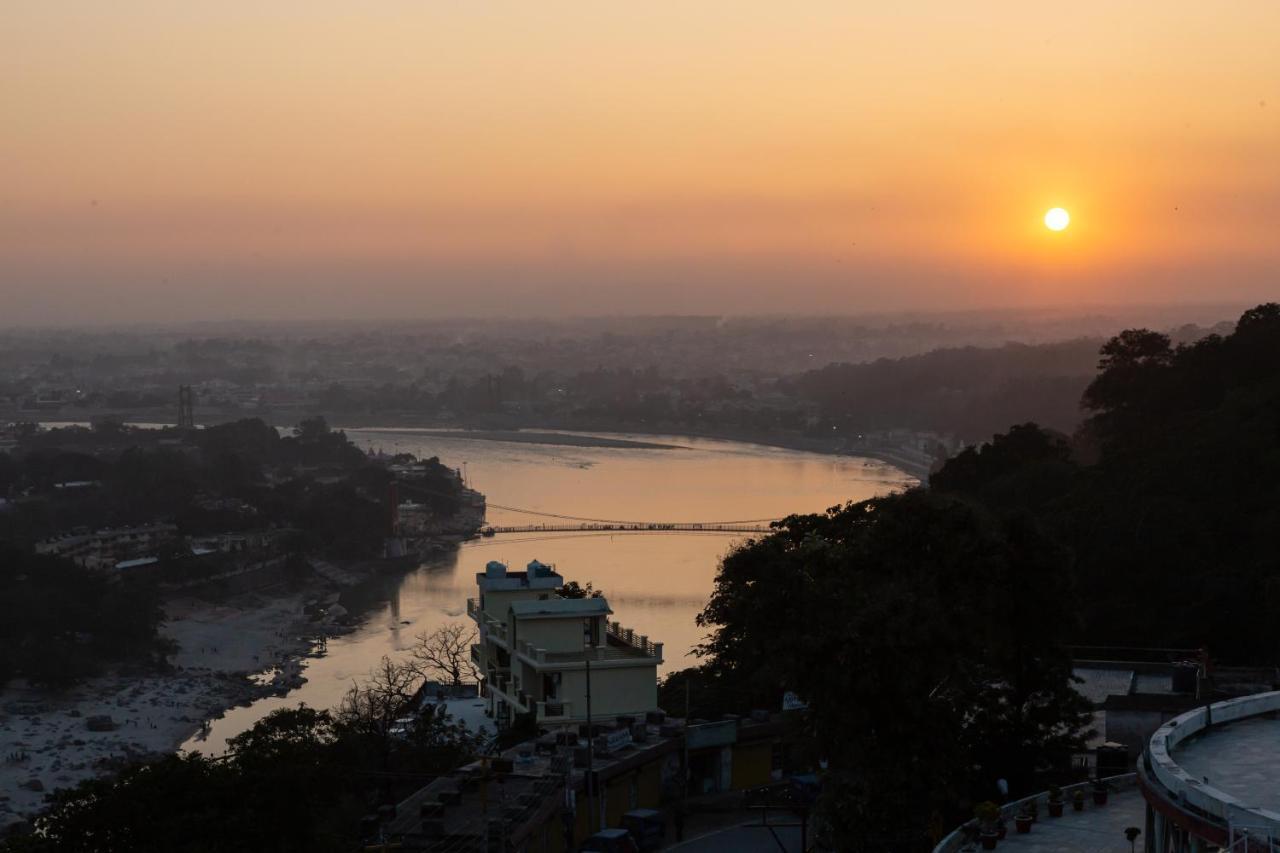 Hotel Peepal Tree Rishikesh Luaran gambar