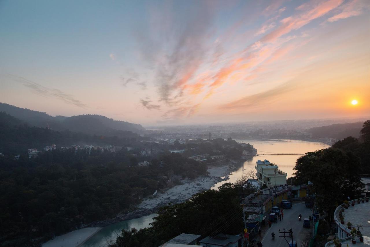 Hotel Peepal Tree Rishikesh Luaran gambar