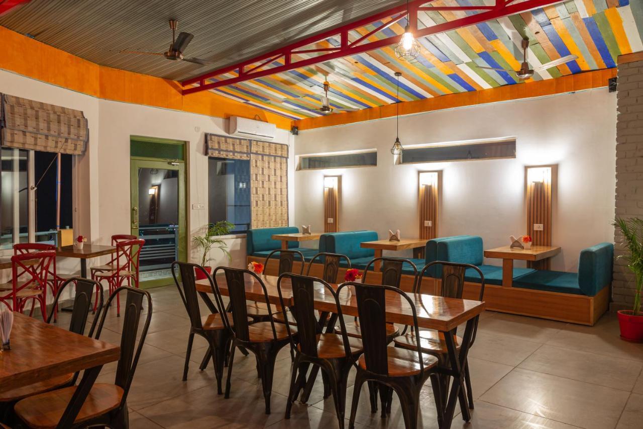 Hotel Peepal Tree Rishikesh Luaran gambar