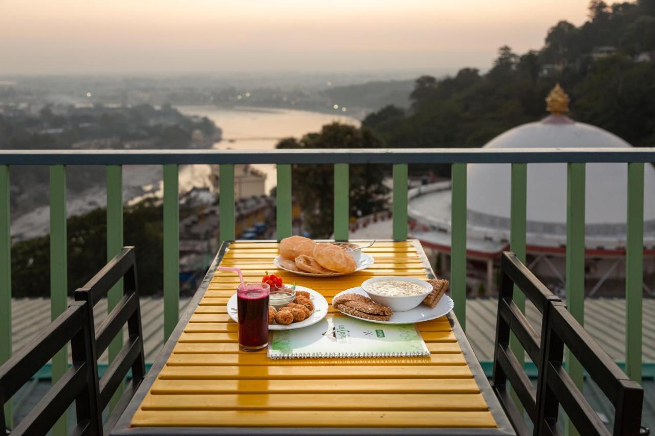 Hotel Peepal Tree Rishikesh Luaran gambar