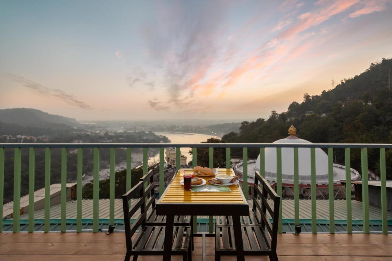 Hotel Peepal Tree Rishikesh Luaran gambar
