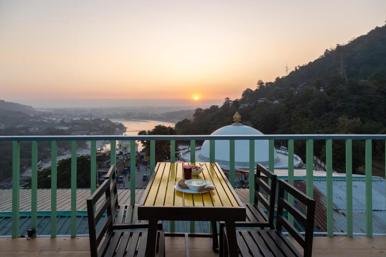 Hotel Peepal Tree Rishikesh Luaran gambar