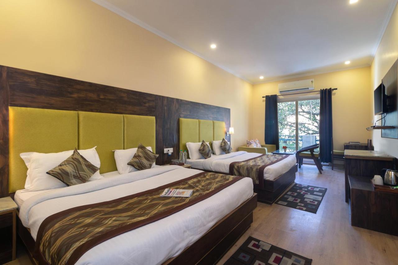 Hotel Peepal Tree Rishikesh Luaran gambar